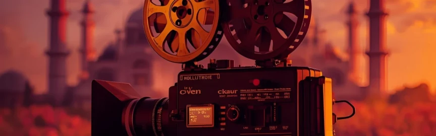 Inside Mumbai’s Film City: Exploring Bollywood’s Beating Heart