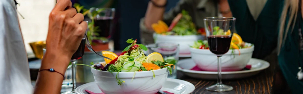 Top Vegetarian Dining Spots in Mumbai You Must Try