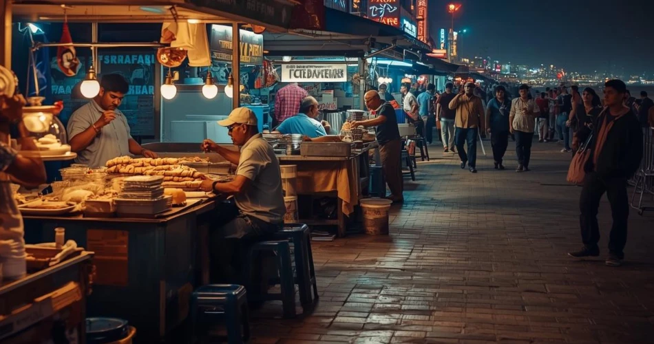 Late-Night Street Food Trails Every Mumbaikar Loves