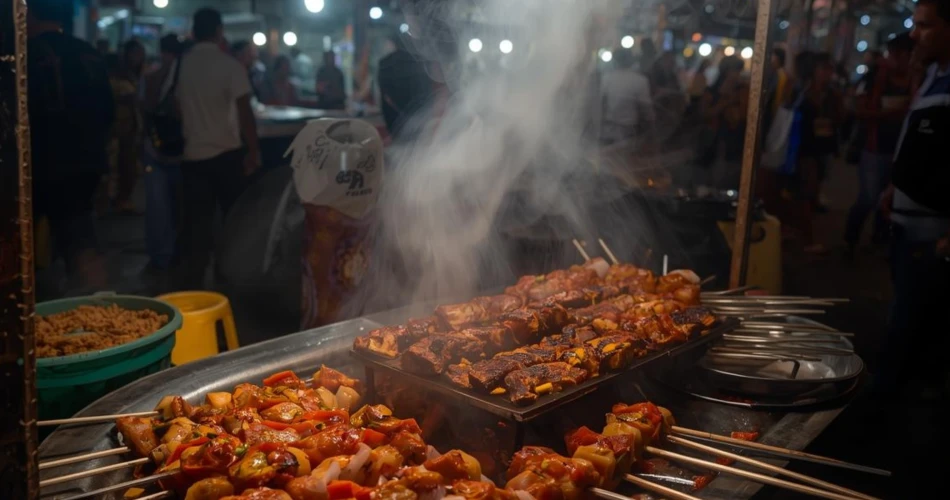 Late-Night Street Food Trails Every Mumbaikar Loves
