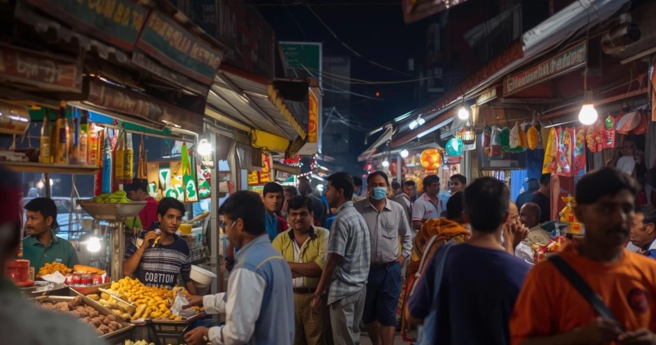 Late-Night Street Food Trails Every Mumbaikar Loves