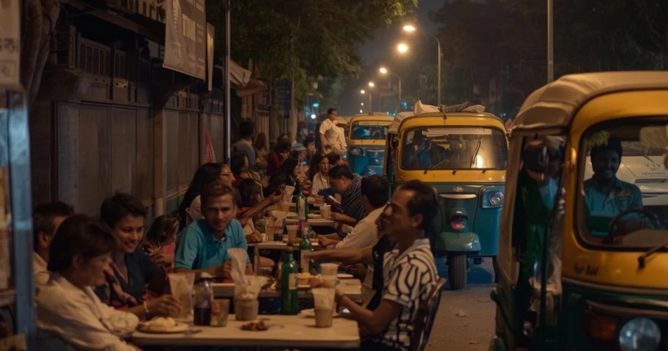 Late-Night Street Food Trails Every Mumbaikar Loves