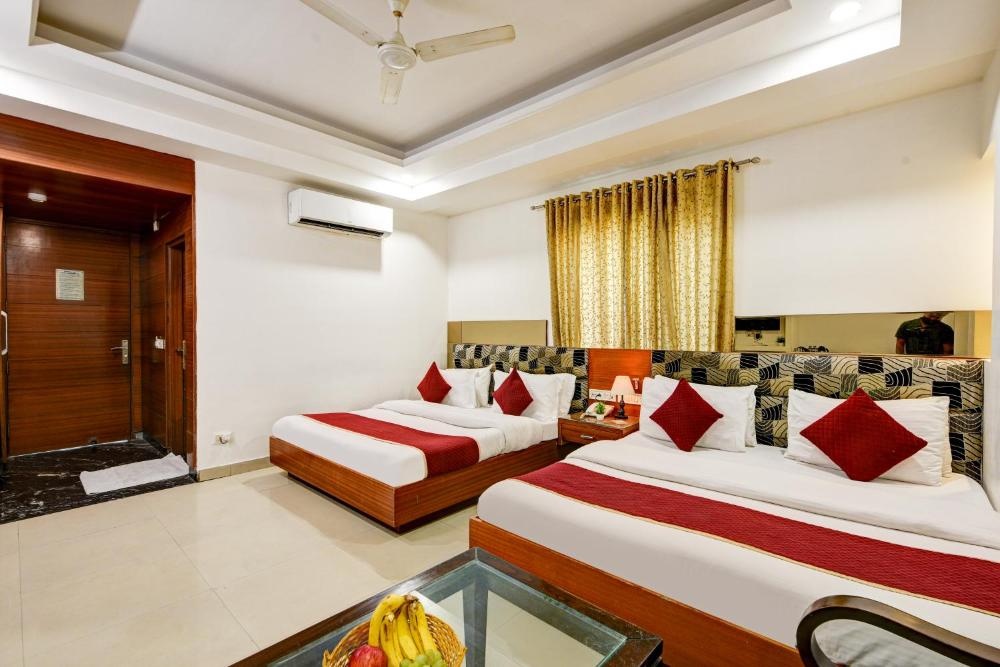 Hotel Krishna Deluxe-By RCG Hotels Image 100