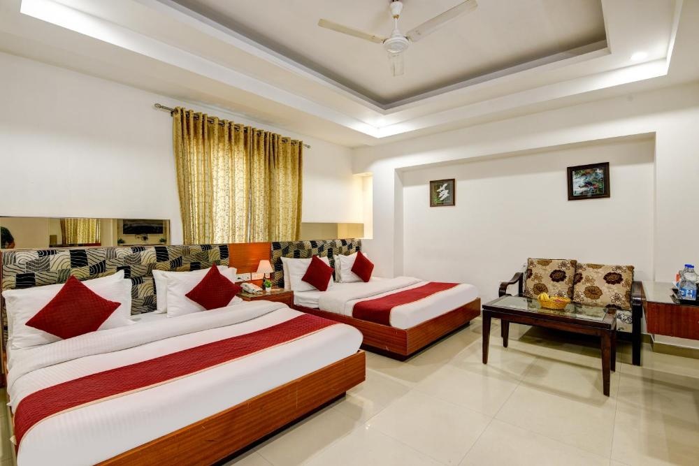 Hotel Krishna Deluxe-By RCG Hotels Image 101