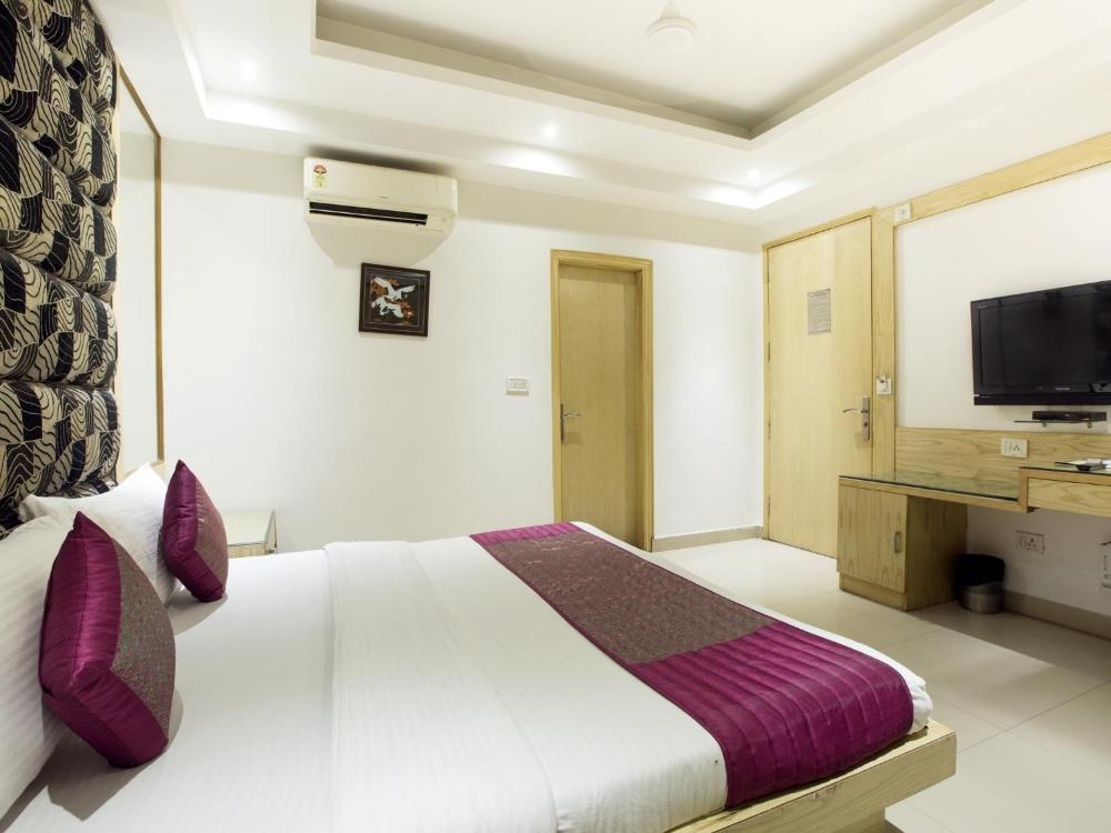 Hotel Krishna Deluxe-By RCG Hotels Image 11