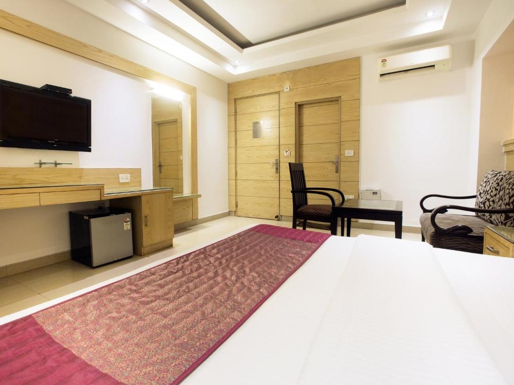 Hotel Krishna Deluxe-By RCG Hotels Image 12