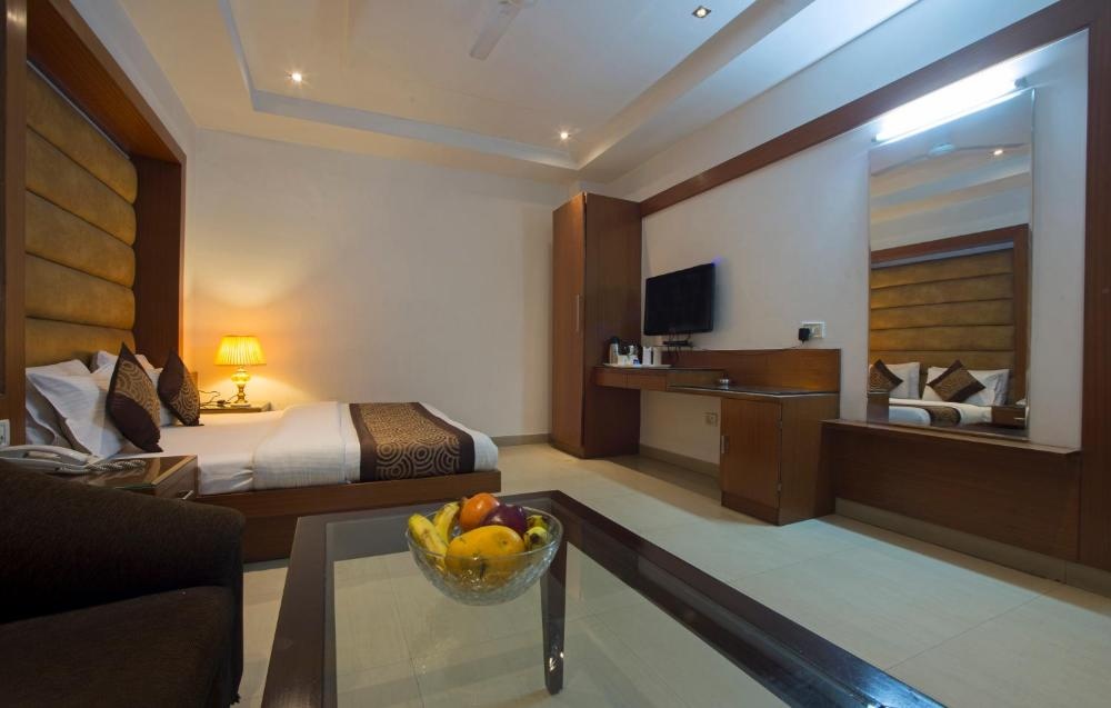 Hotel Krishna Deluxe-By RCG Hotels Image 14