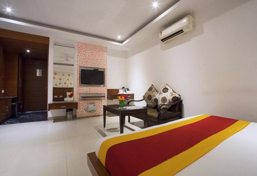 Hotel Krishna Deluxe-By RCG Hotels Image 15