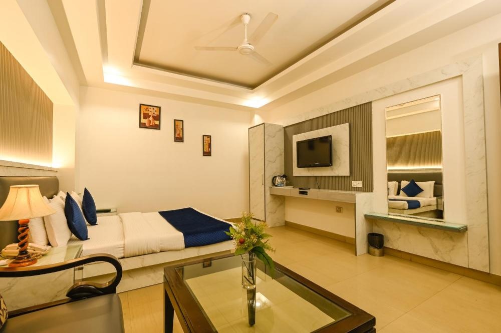 Hotel Krishna Deluxe-By RCG Hotels Image 16