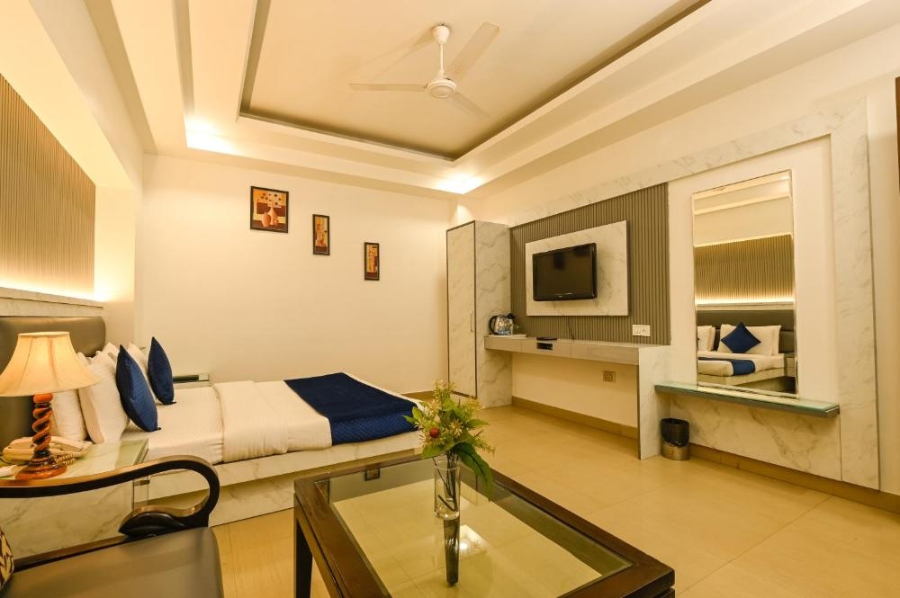Hotel Krishna Deluxe-By RCG Hotels Image 17