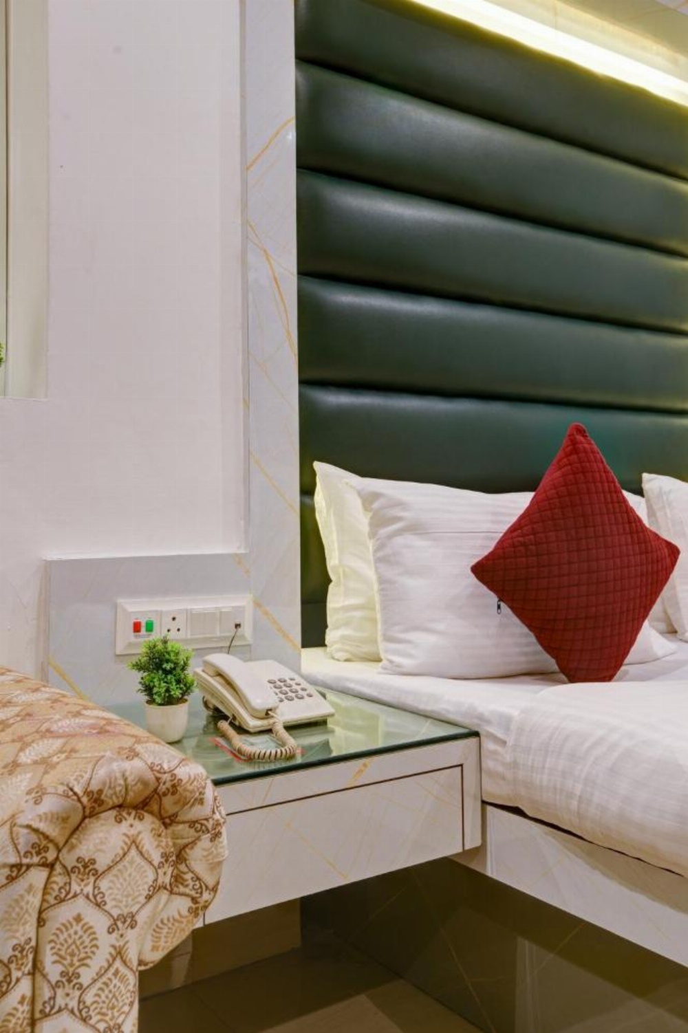 Hotel Krishna Deluxe-By RCG Hotels Image 18