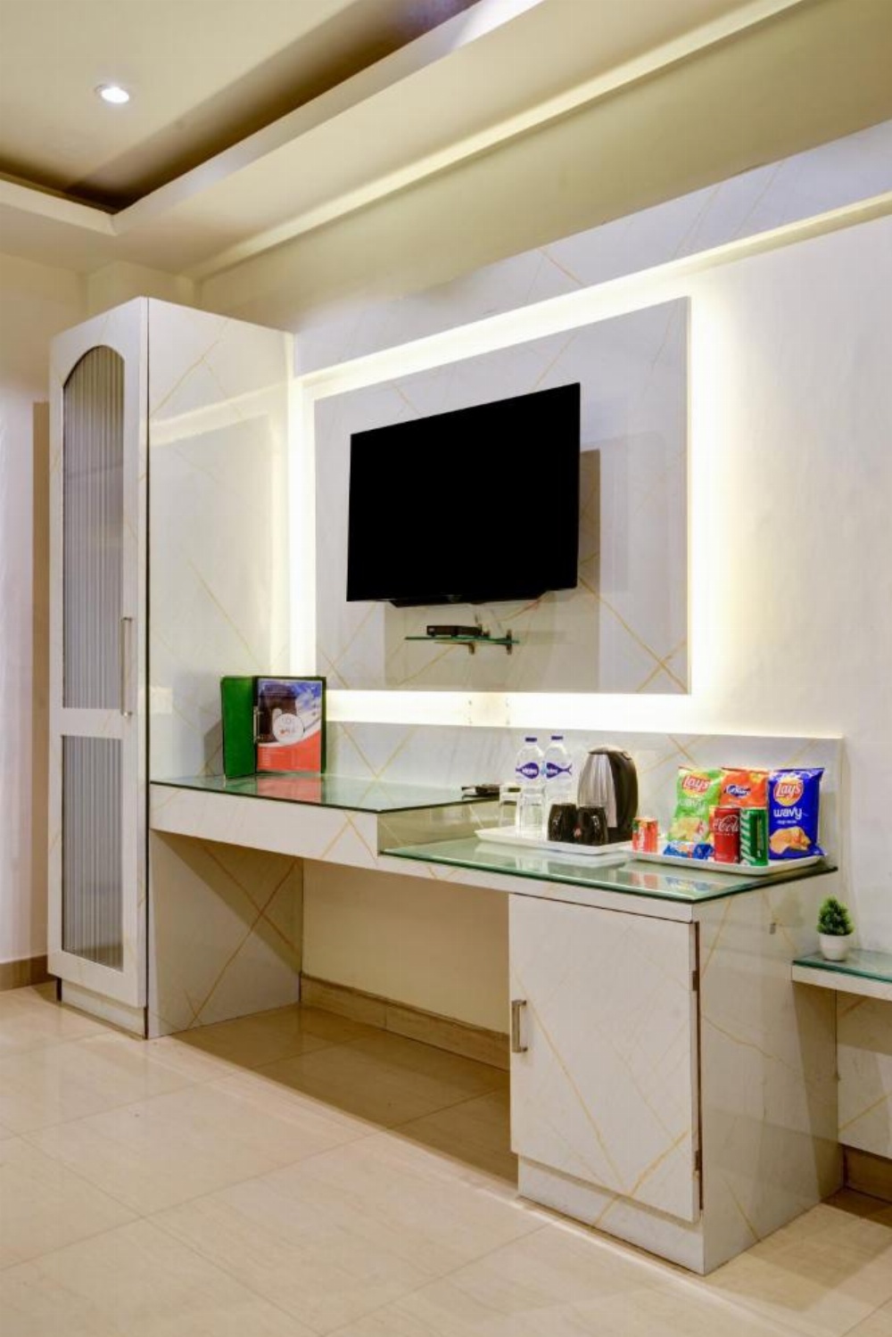 Hotel Krishna Deluxe-By RCG Hotels Image 19