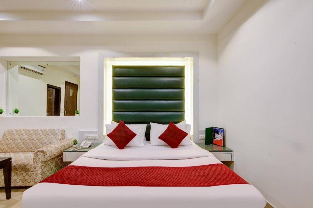 Hotel Krishna Deluxe-By RCG Hotels Image 20