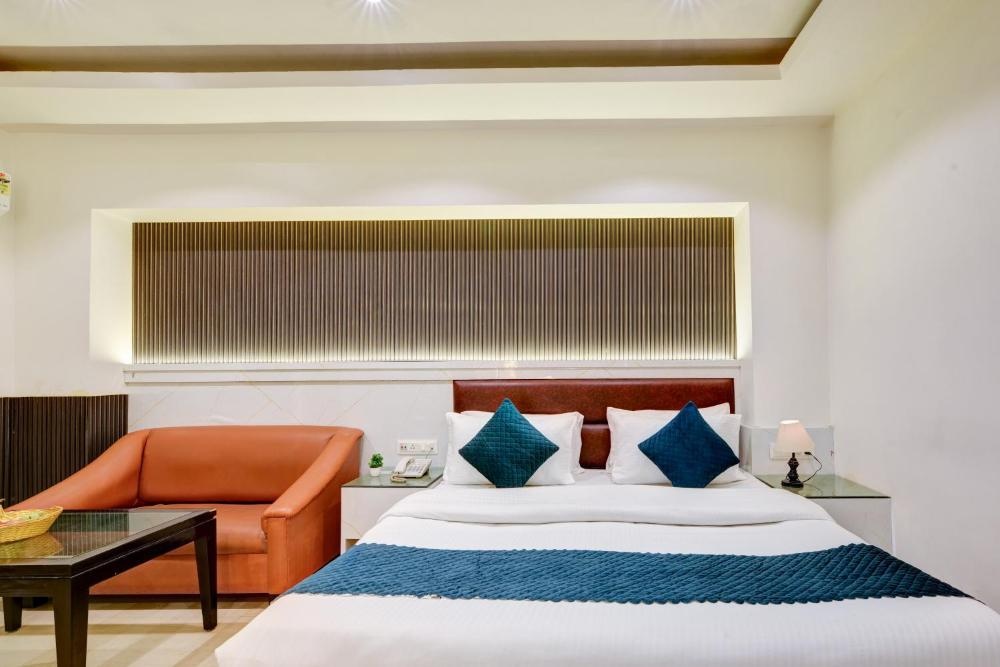 Hotel Krishna Deluxe-By RCG Hotels Image 21