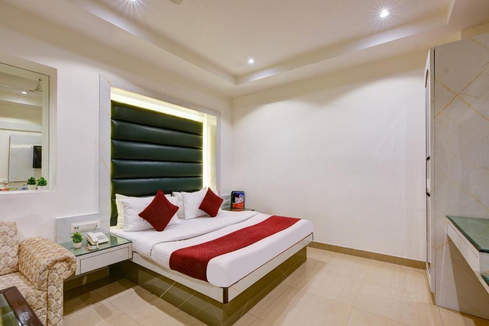 Hotel Krishna Deluxe-By RCG Hotels Image 22