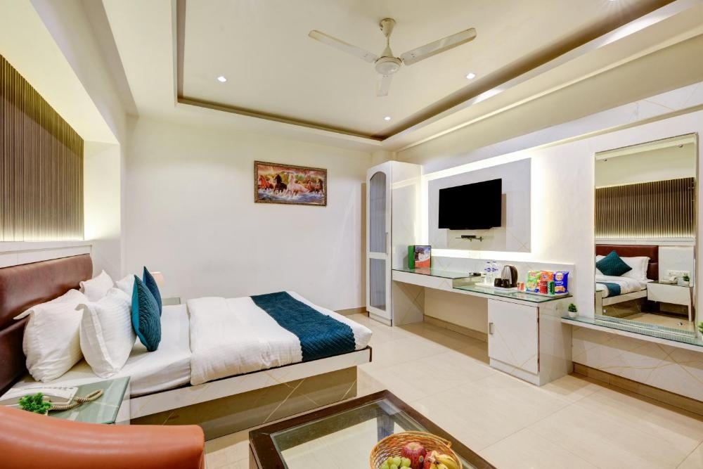 Hotel Krishna Deluxe-By RCG Hotels Image 23