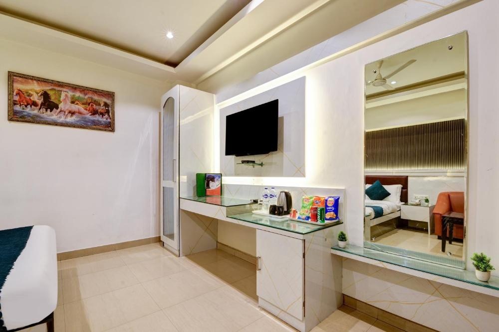 Hotel Krishna Deluxe-By RCG Hotels Image 24