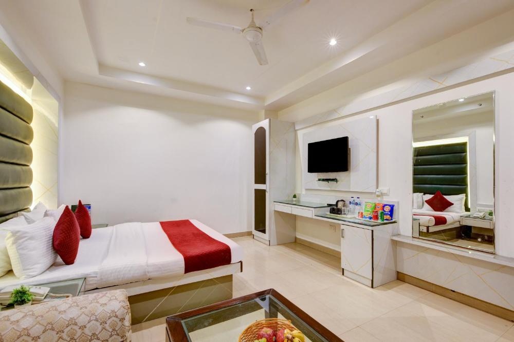 Hotel Krishna Deluxe-By RCG Hotels Image 27