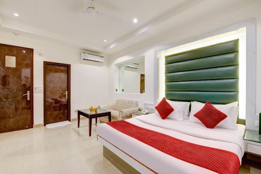 Hotel Krishna Deluxe-By RCG Hotels Image 28