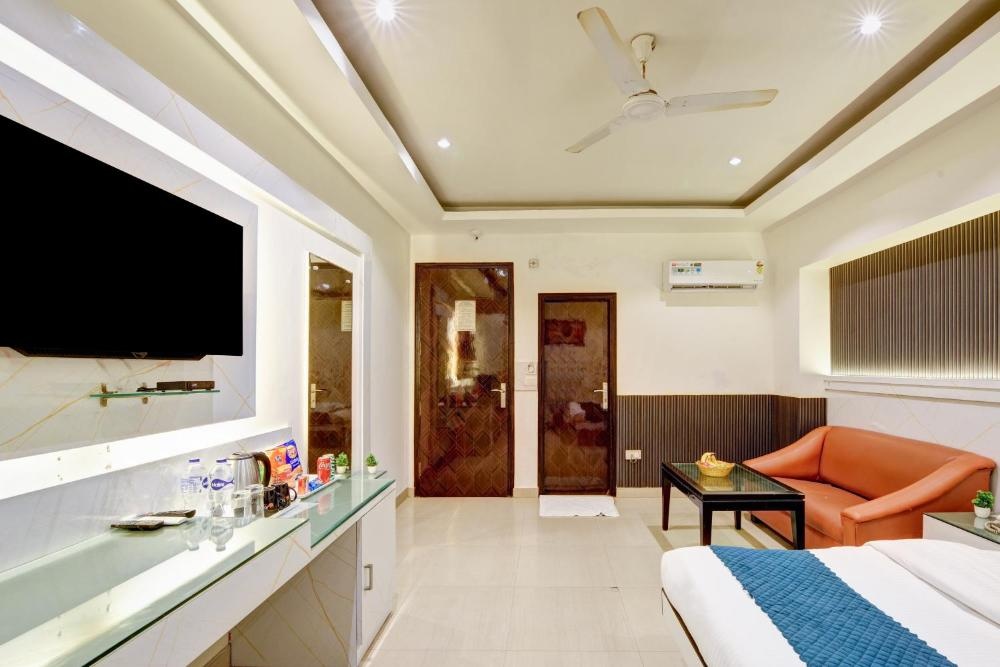 Hotel Krishna Deluxe-By RCG Hotels Image 30