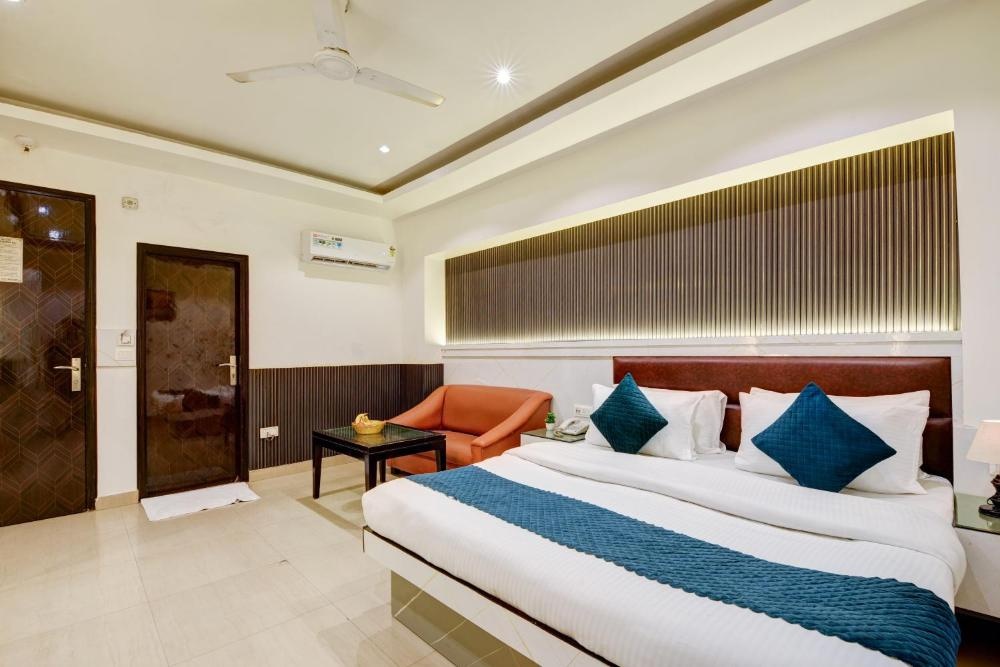 Hotel Krishna Deluxe-By RCG Hotels Image 31