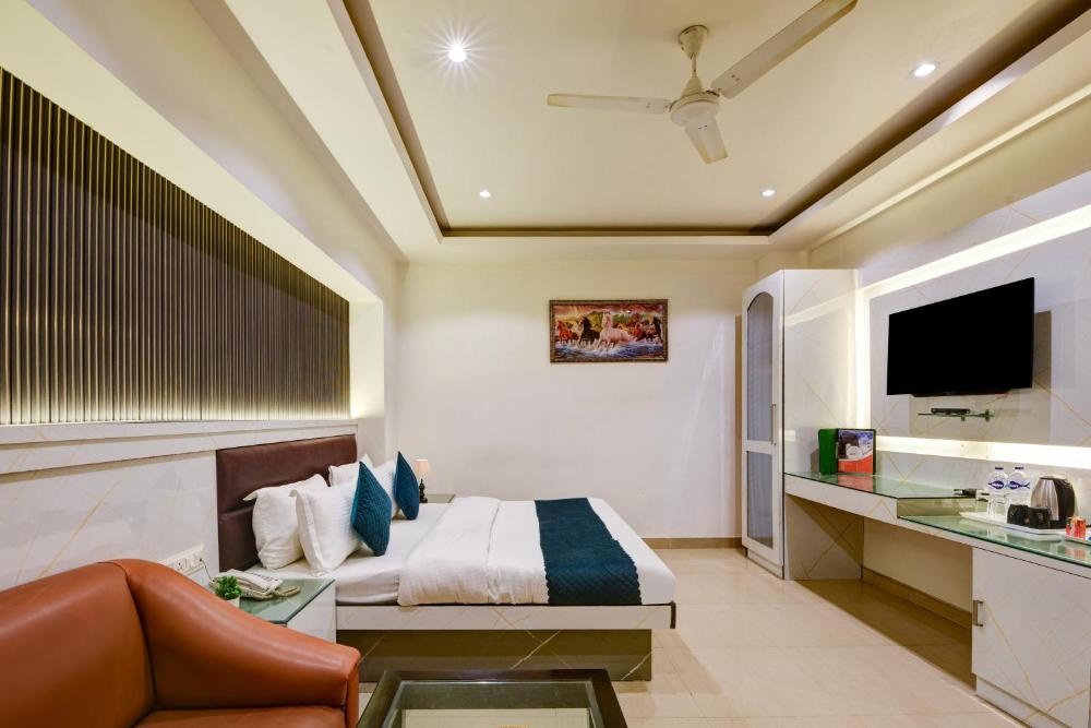 Hotel Krishna Deluxe-By RCG Hotels Image 32