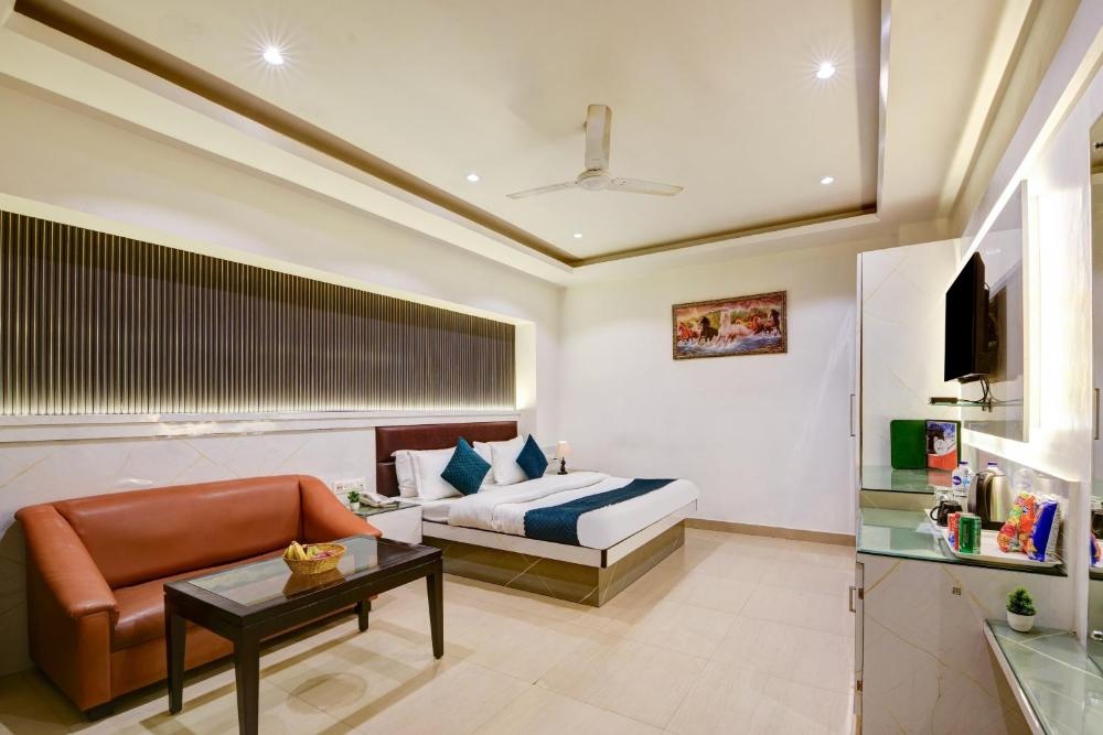 Hotel Krishna Deluxe-By RCG Hotels Image 33