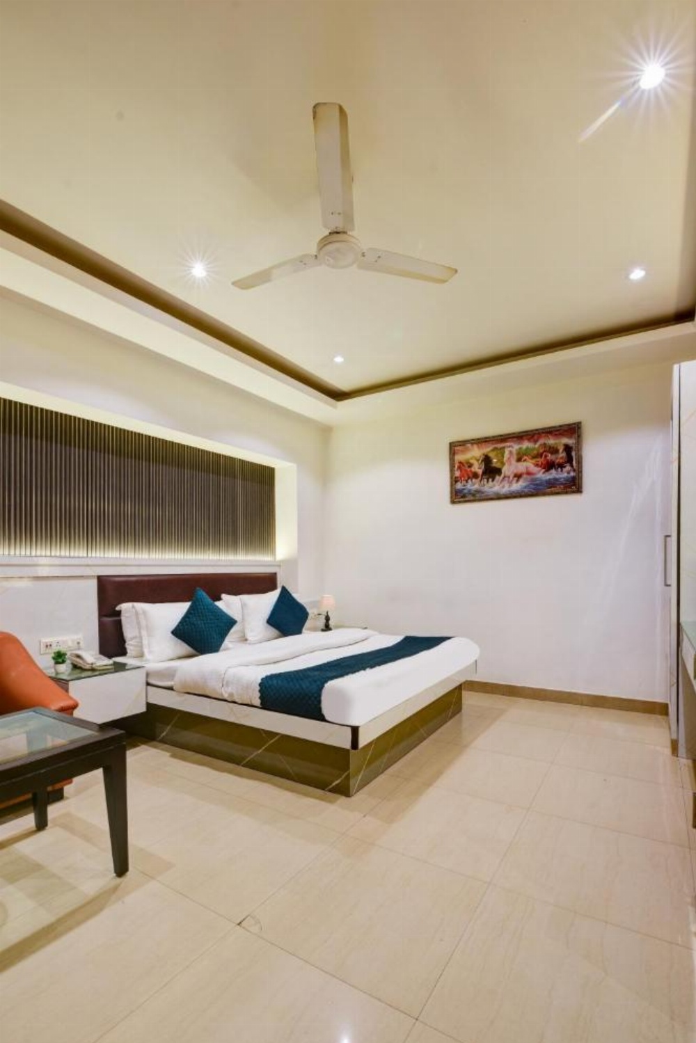 Hotel Krishna Deluxe-By RCG Hotels Image 34