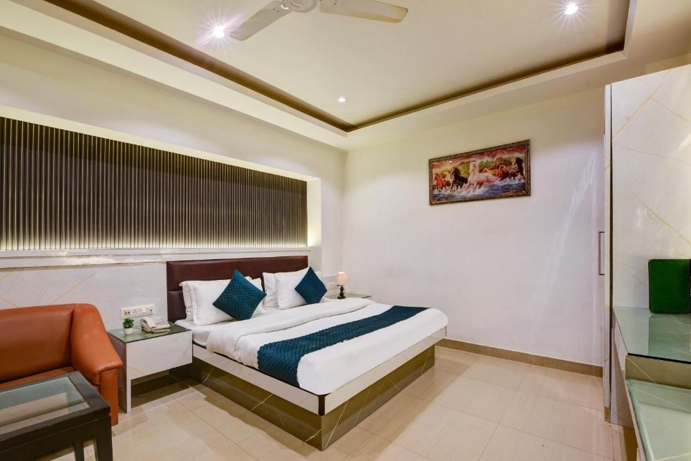 Hotel Krishna Deluxe-By RCG Hotels Image 35