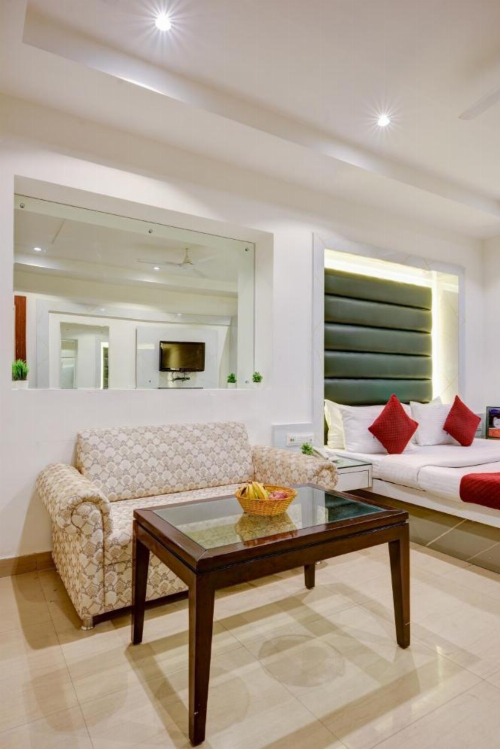 Hotel Krishna Deluxe-By RCG Hotels Image 36