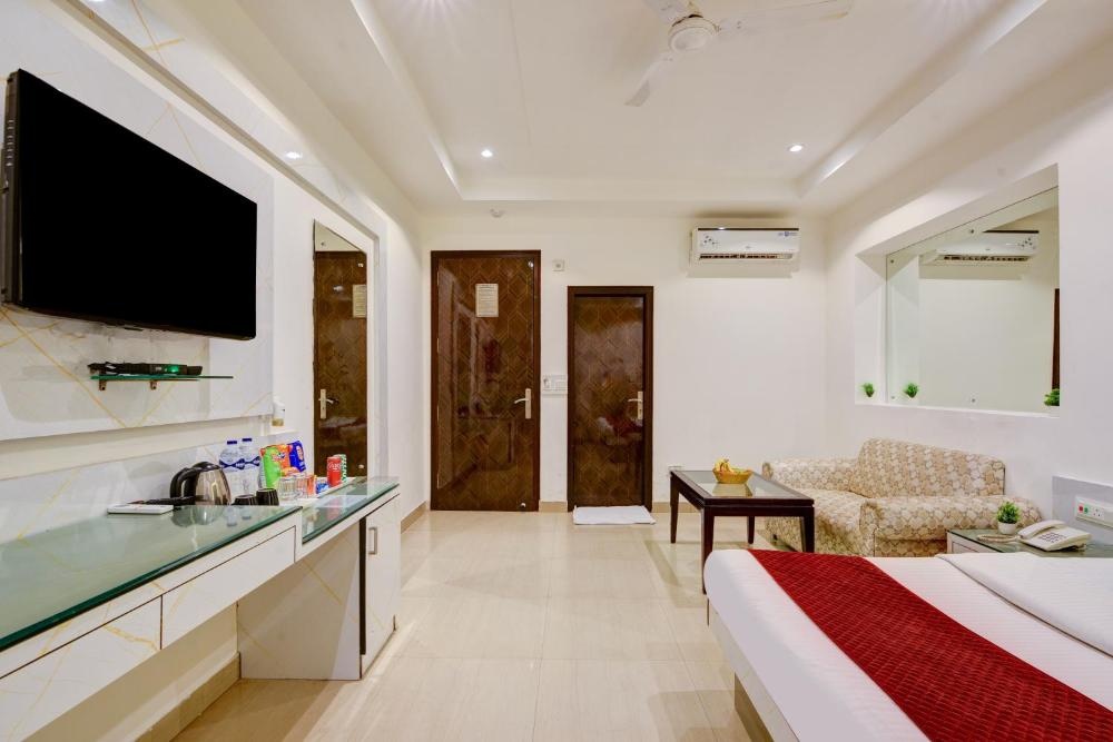 Hotel Krishna Deluxe-By RCG Hotels Image 37