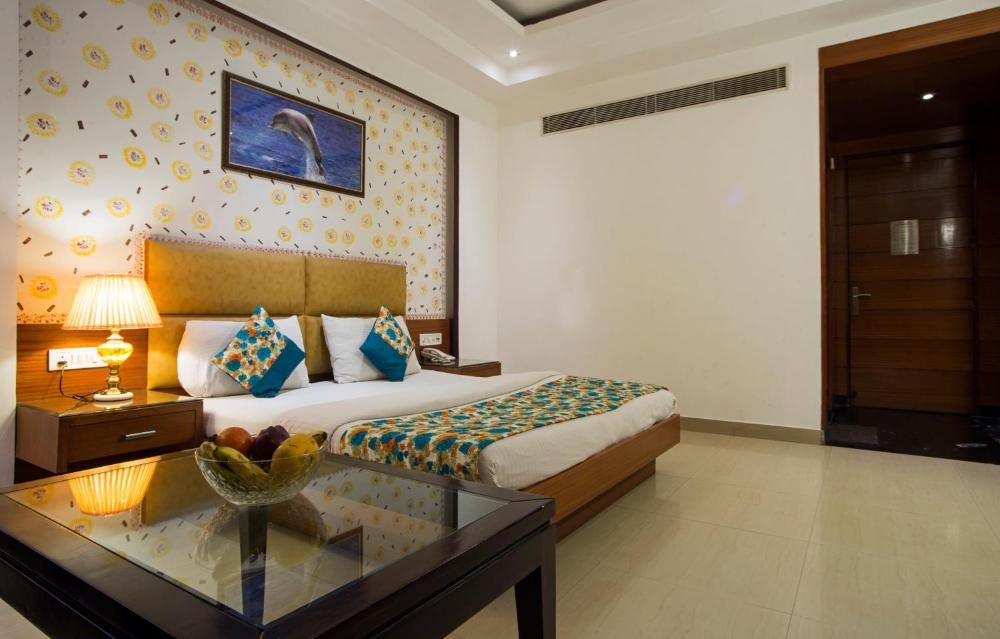 Hotel Krishna Deluxe-By RCG Hotels Image 38