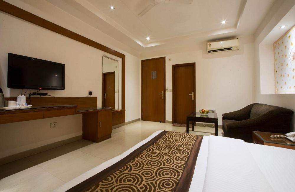 Hotel Krishna Deluxe-By RCG Hotels Image 39