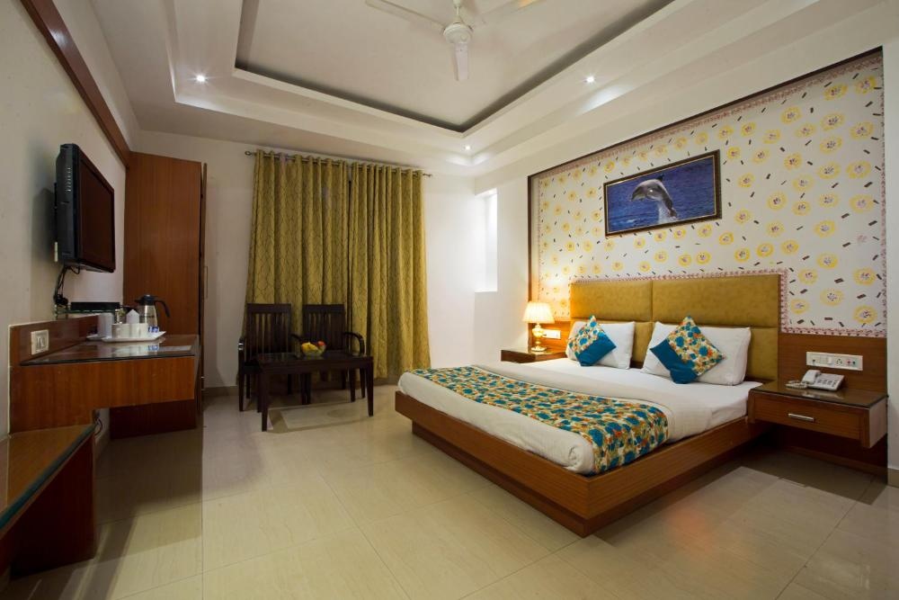 Hotel Krishna Deluxe-By RCG Hotels Image 40
