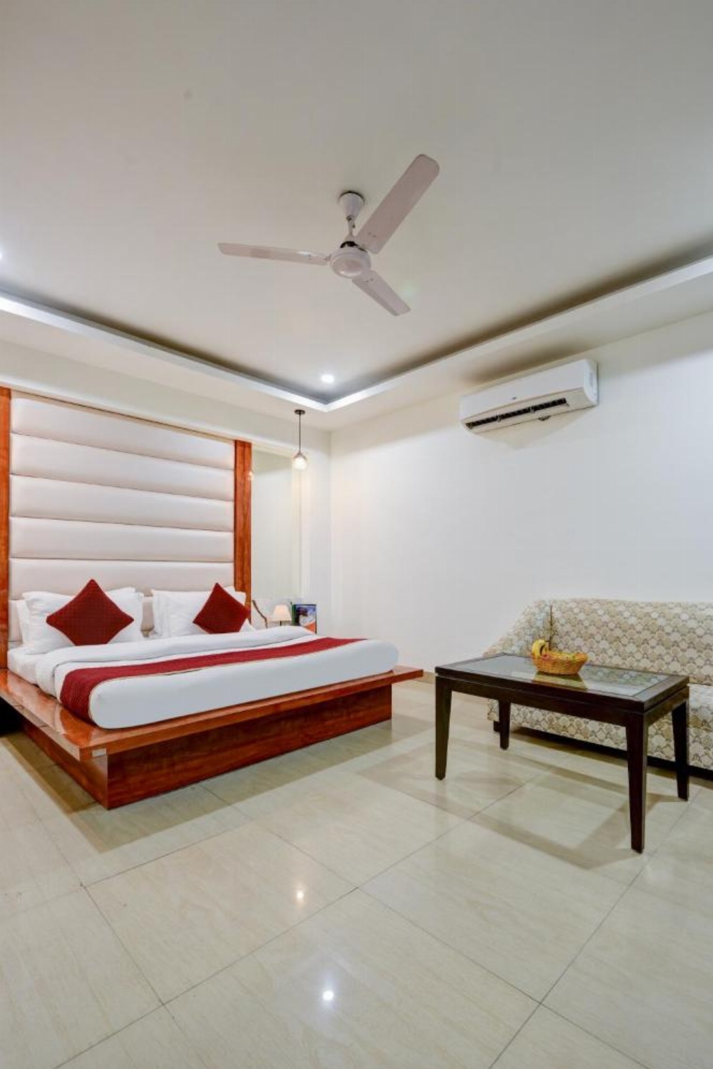 Hotel Krishna Deluxe-By RCG Hotels Image 43