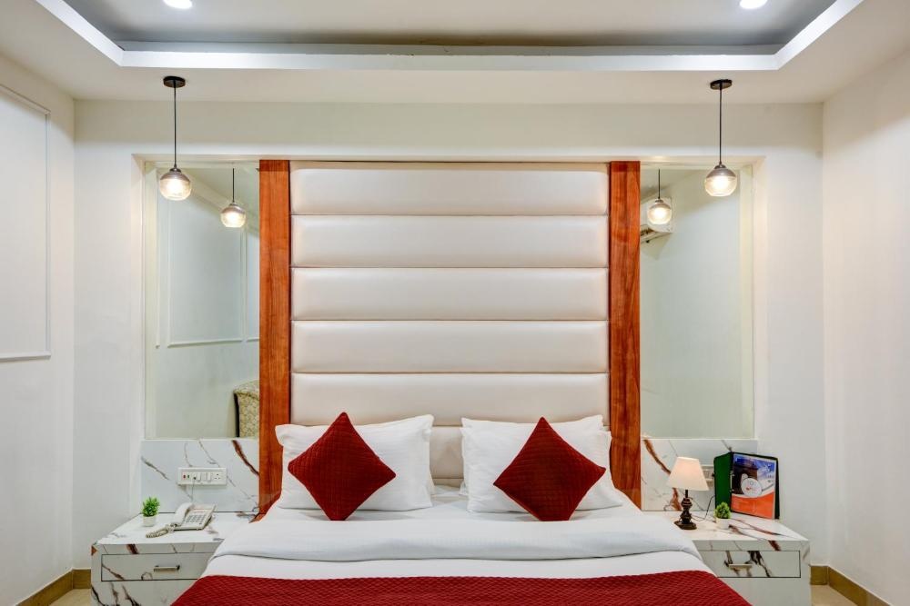 Hotel Krishna Deluxe-By RCG Hotels Image 45