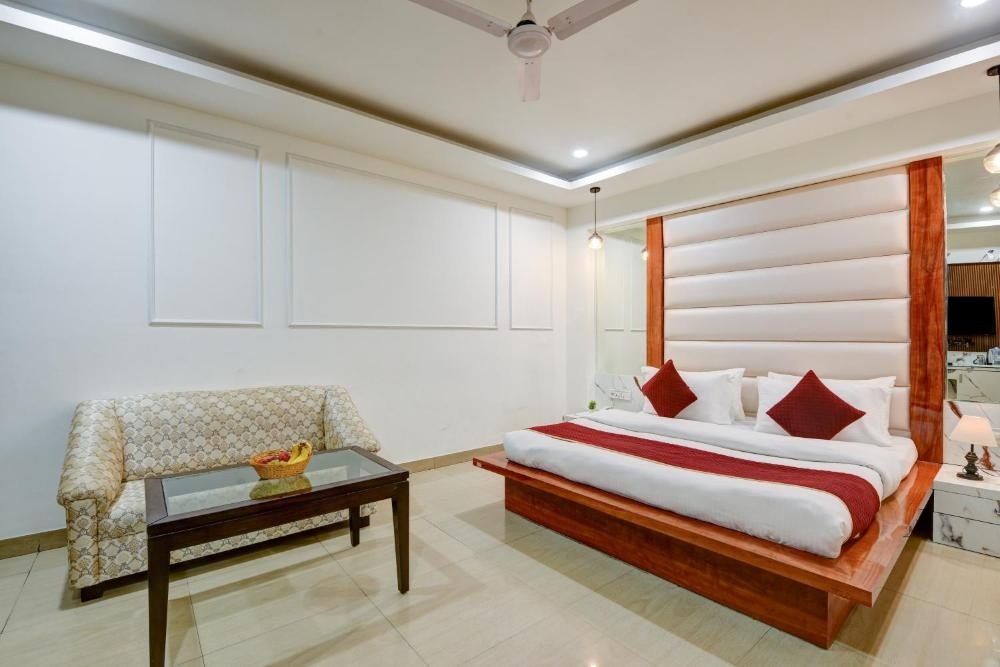 Hotel Krishna Deluxe-By RCG Hotels Image 47