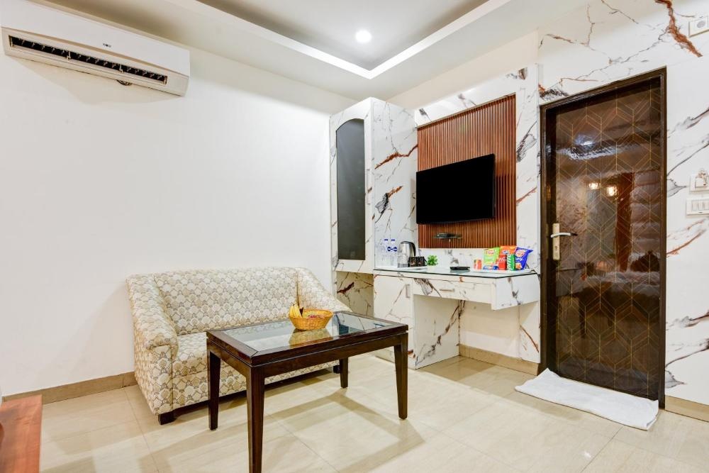 Hotel Krishna Deluxe-By RCG Hotels Image 49