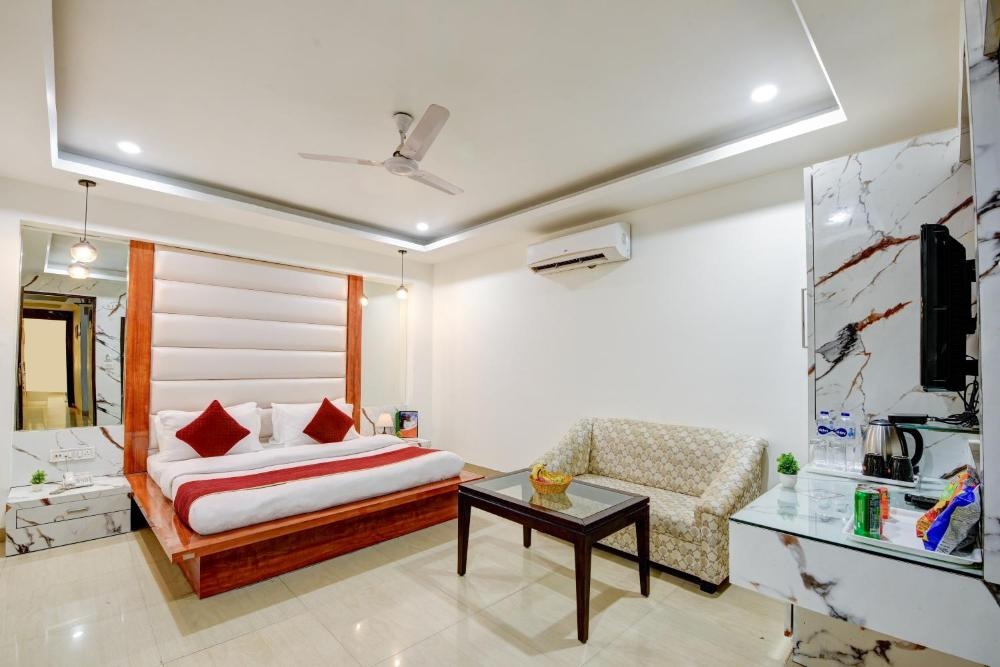 Hotel Krishna Deluxe-By RCG Hotels Image 50