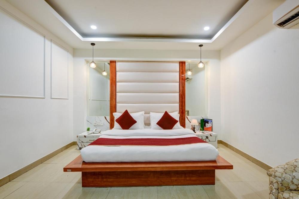 Hotel Krishna Deluxe-By RCG Hotels Image 51