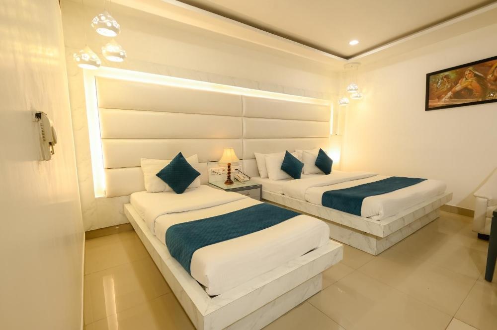 Hotel Krishna Deluxe-By RCG Hotels Image 53