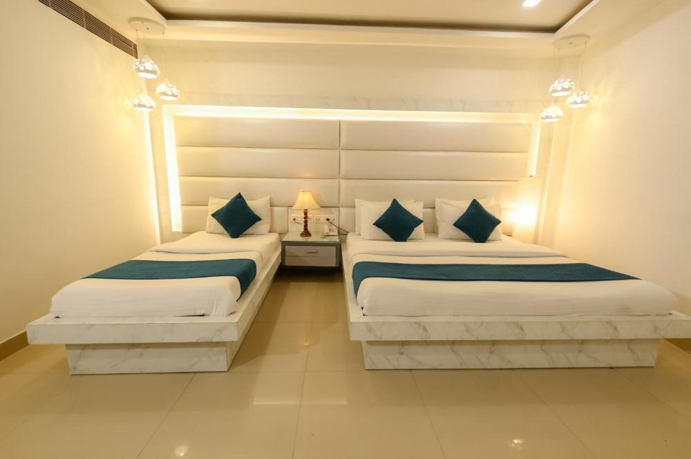 Hotel Krishna Deluxe-By RCG Hotels Image 54