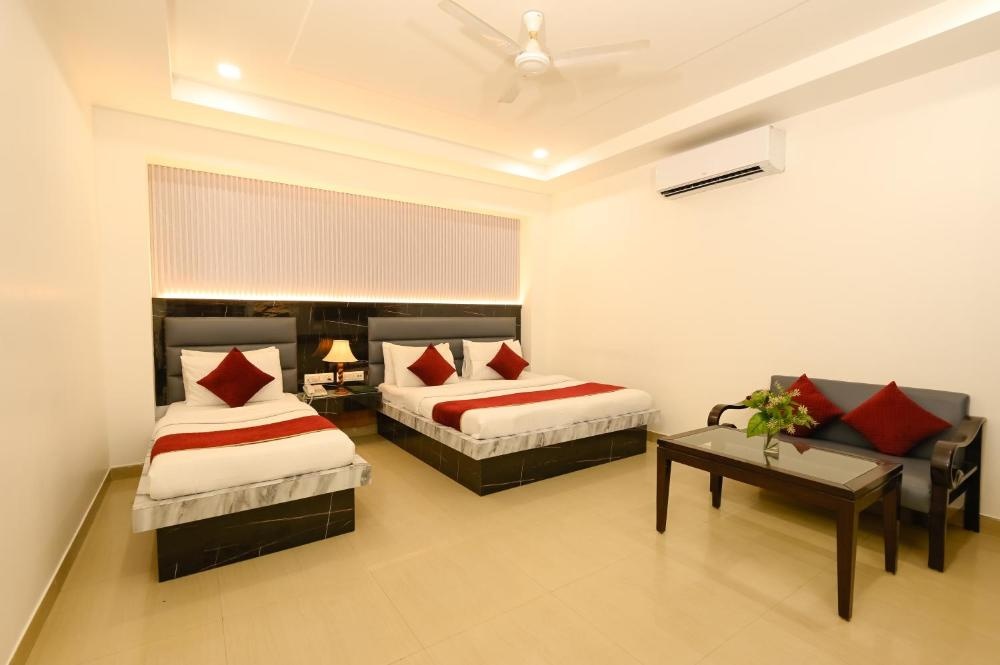 Hotel Krishna Deluxe-By RCG Hotels Image 55