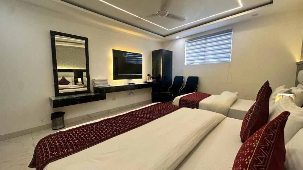 Hotel Krishna Deluxe-By RCG Hotels Image 58