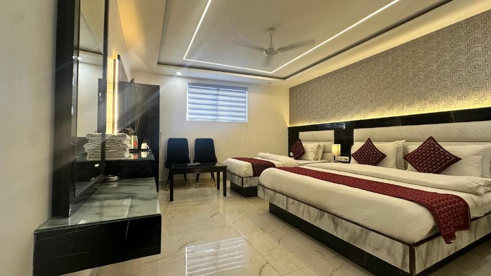 Hotel Krishna Deluxe-By RCG Hotels Image 59