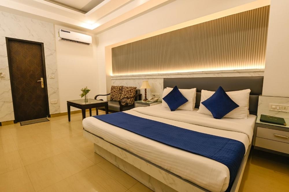 Hotel Krishna Deluxe-By RCG Hotels Image 6