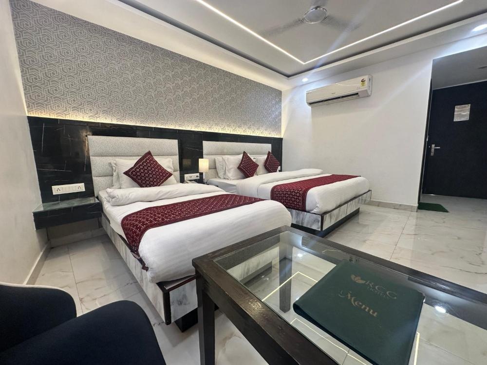 Hotel Krishna Deluxe-By RCG Hotels Image 60