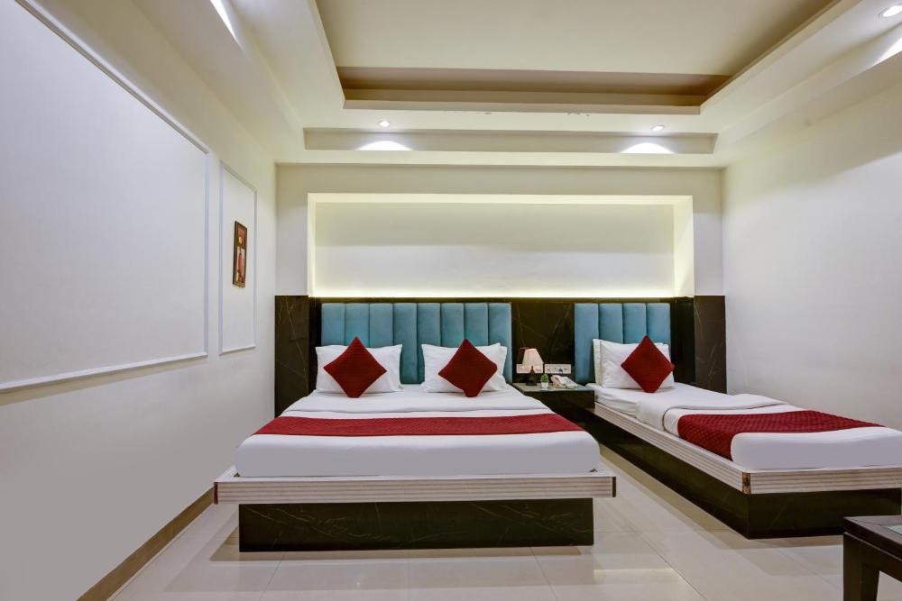 Hotel Krishna Deluxe-By RCG Hotels Image 61