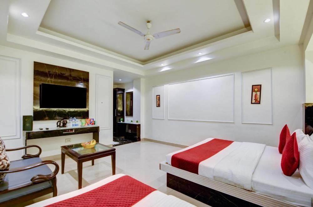 Hotel Krishna Deluxe-By RCG Hotels Image 62
