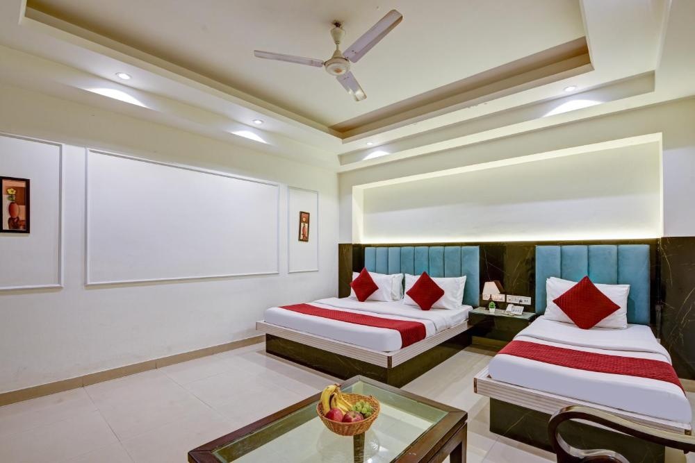 Hotel Krishna Deluxe-By RCG Hotels Image 65